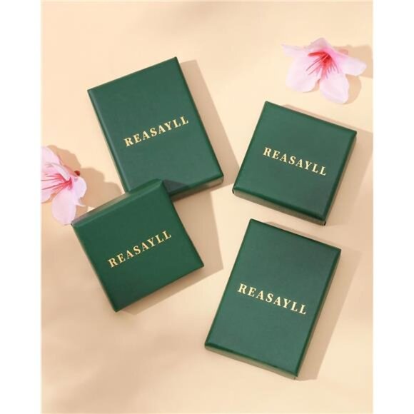 Teardrop Jewelry Set Women Crystal Necklace Earrings Sterling Silver Wedding Pro - Picture 4 of 7